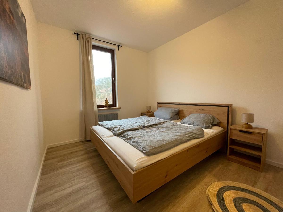 Ferienwohnung Donald Sankt Andreasberg Dış mekan fotoğraf