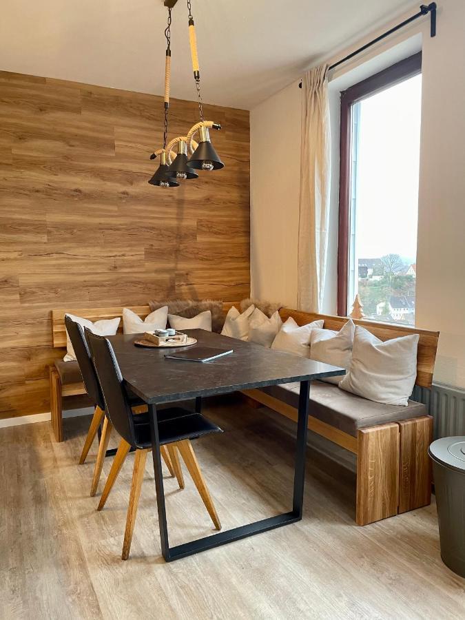 Ferienwohnung Donald Sankt Andreasberg Dış mekan fotoğraf